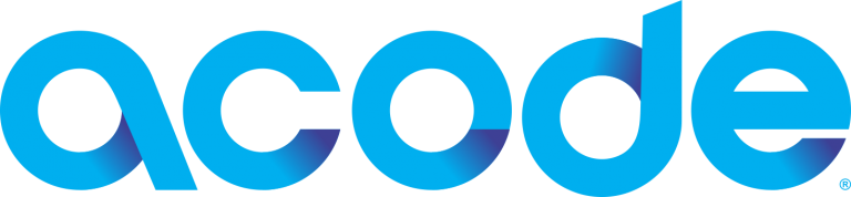 ACODE - Desenvolvido para Servir